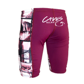 Caves Beach SLSC Boys Knicks - Fashion Fish Swimwear
